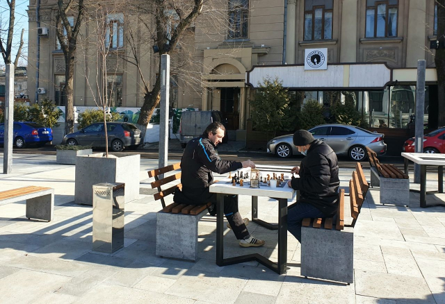  Муниципальный чемпионат по шахматам и шашкам для сеньоров